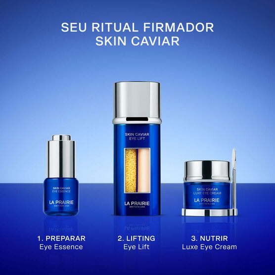 S&eacute;rum para Olhos La Prairie Skin Caviar Eye Lift
